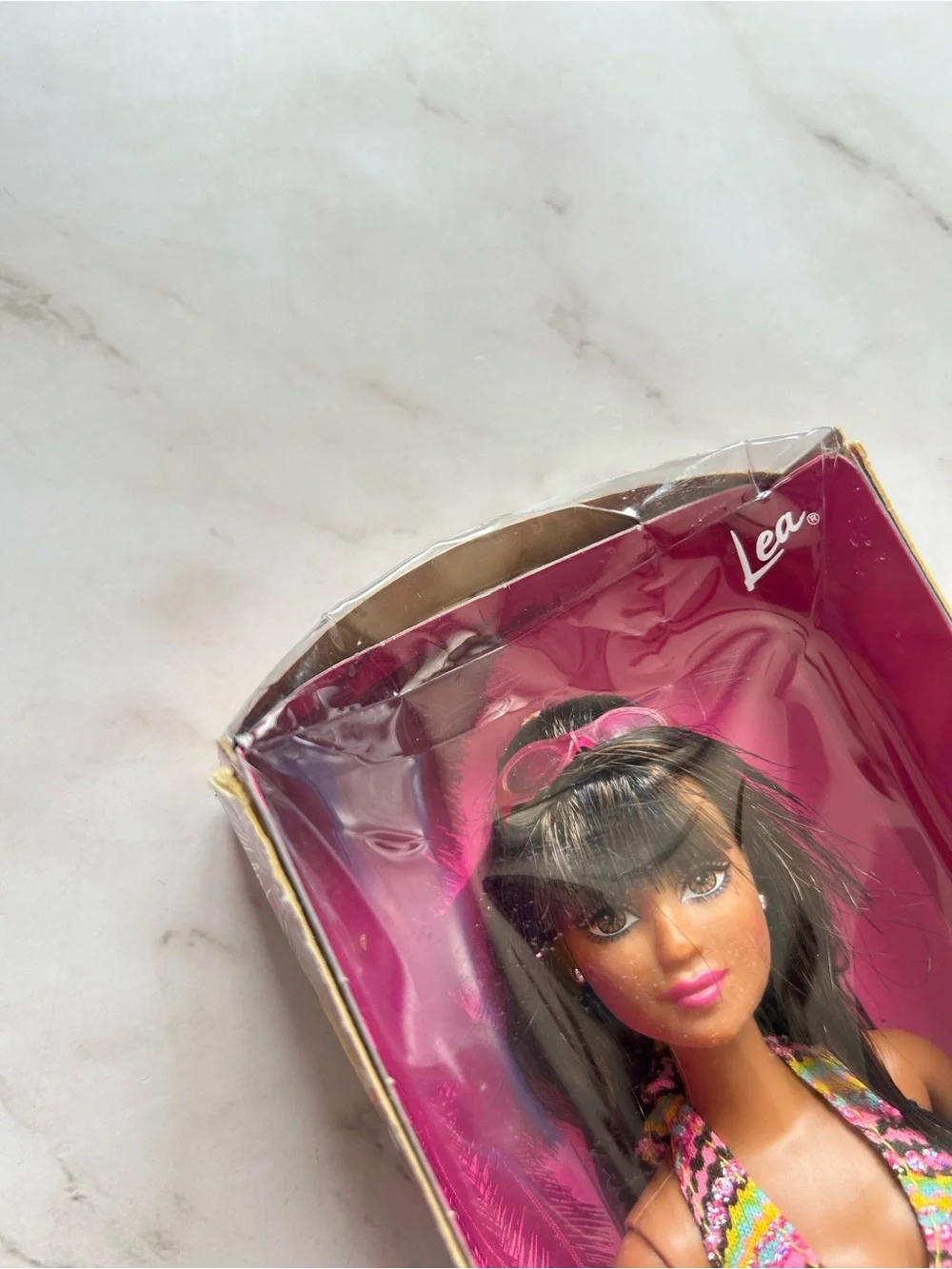 Beach Fun Lea Barbie Doll
